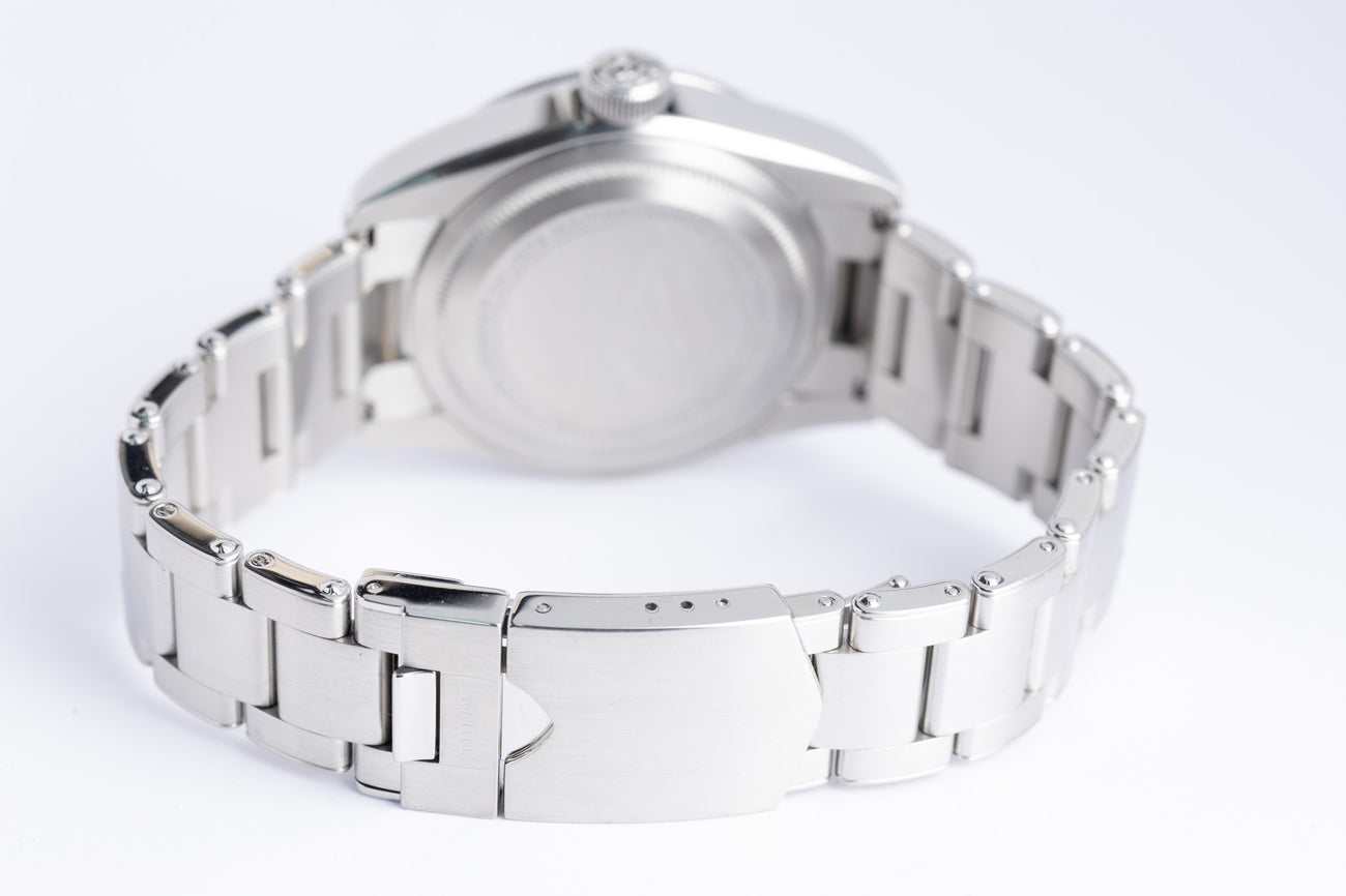 Tudor Black Bay GMT 'Pepsi' 41mm Automatik 79830RB - Detailansicht 7