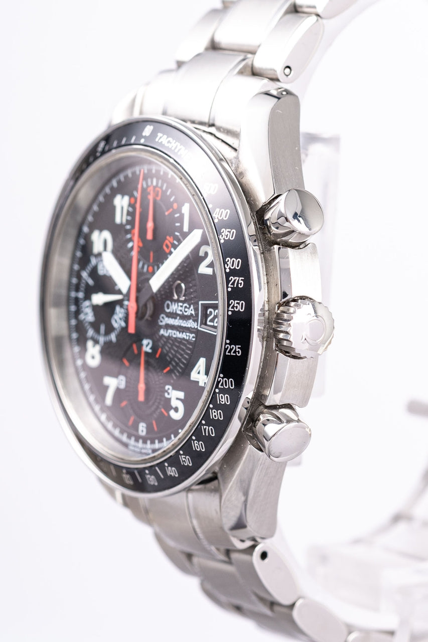 Omega Speedmaster Date 39mm Automatik  35135300 - Detailansicht 2