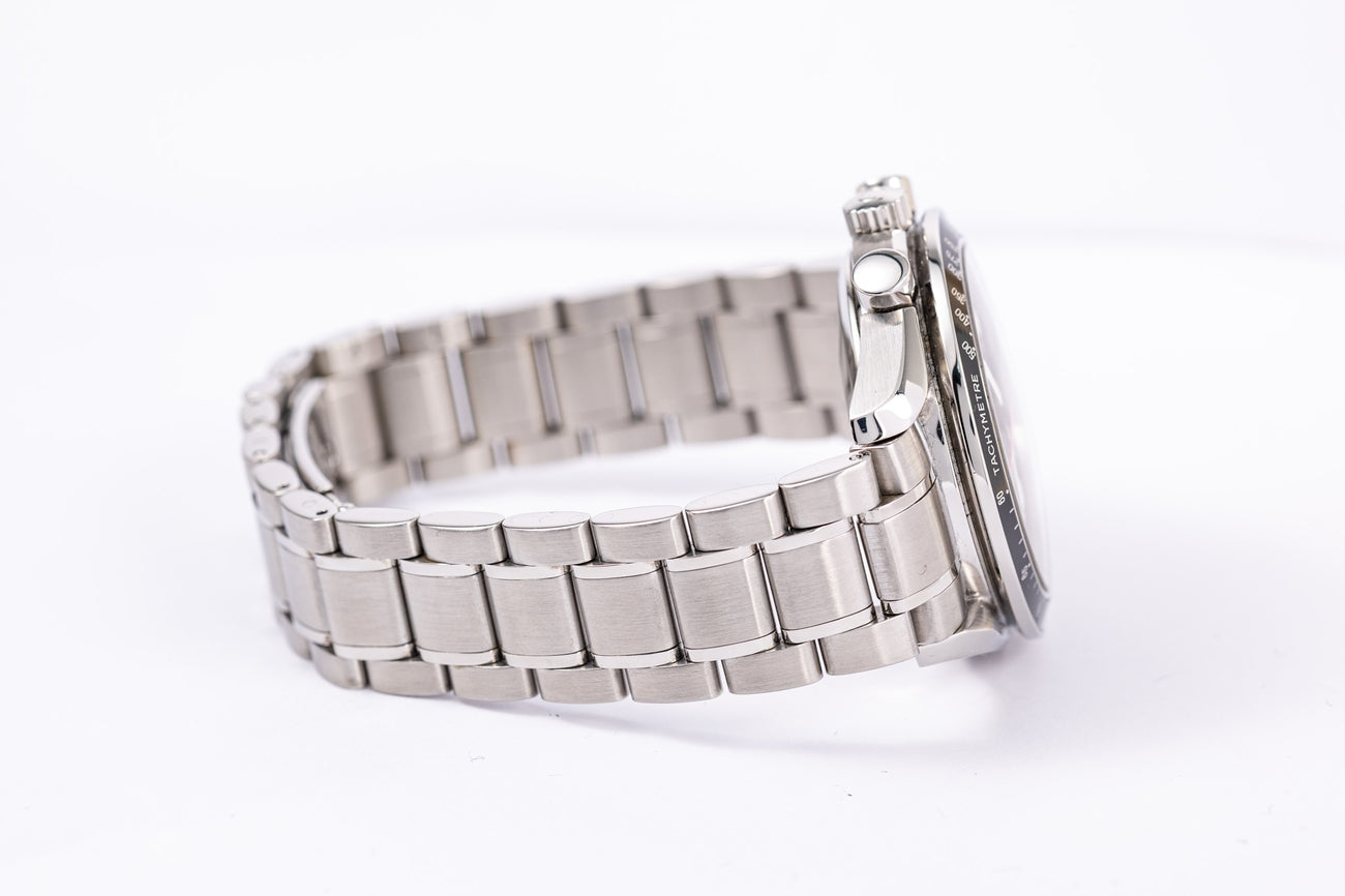 Omega Speedmaster Date 39mm Automatik  35135300 - Detailansicht 6