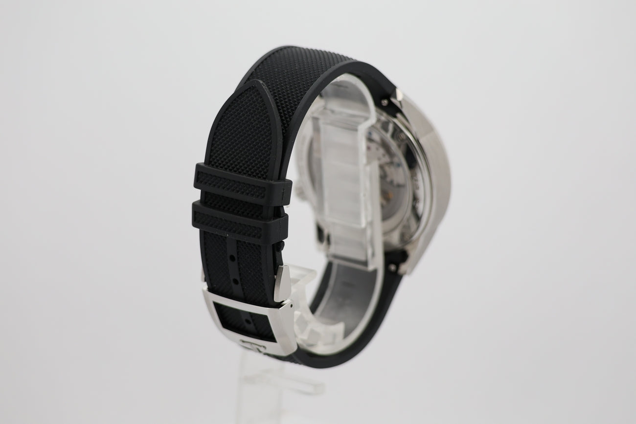 Jaeger-LeCoultre Polaris Date Automatik Schwarz  Q9068650 - Detailansicht 2