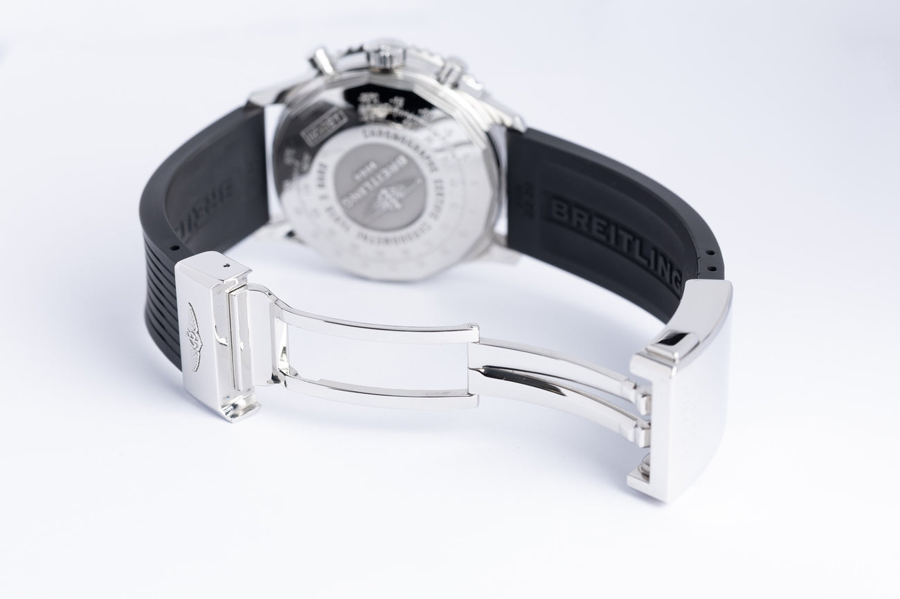 Breitling Navitimer 01 Automatik Herrenuhr 43mm AB0120 - Detailansicht 8