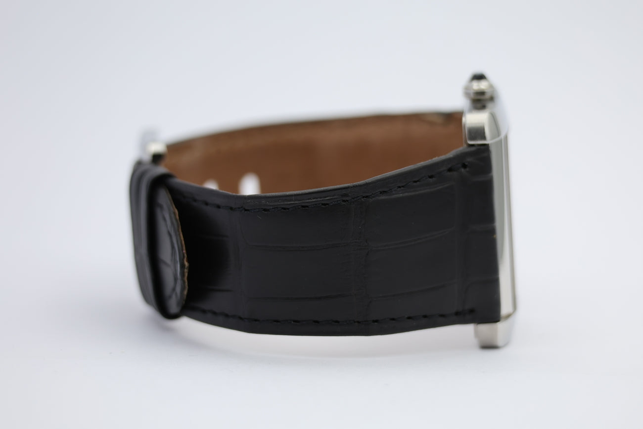 Cartier Tank Divan Lady Quarz 2600