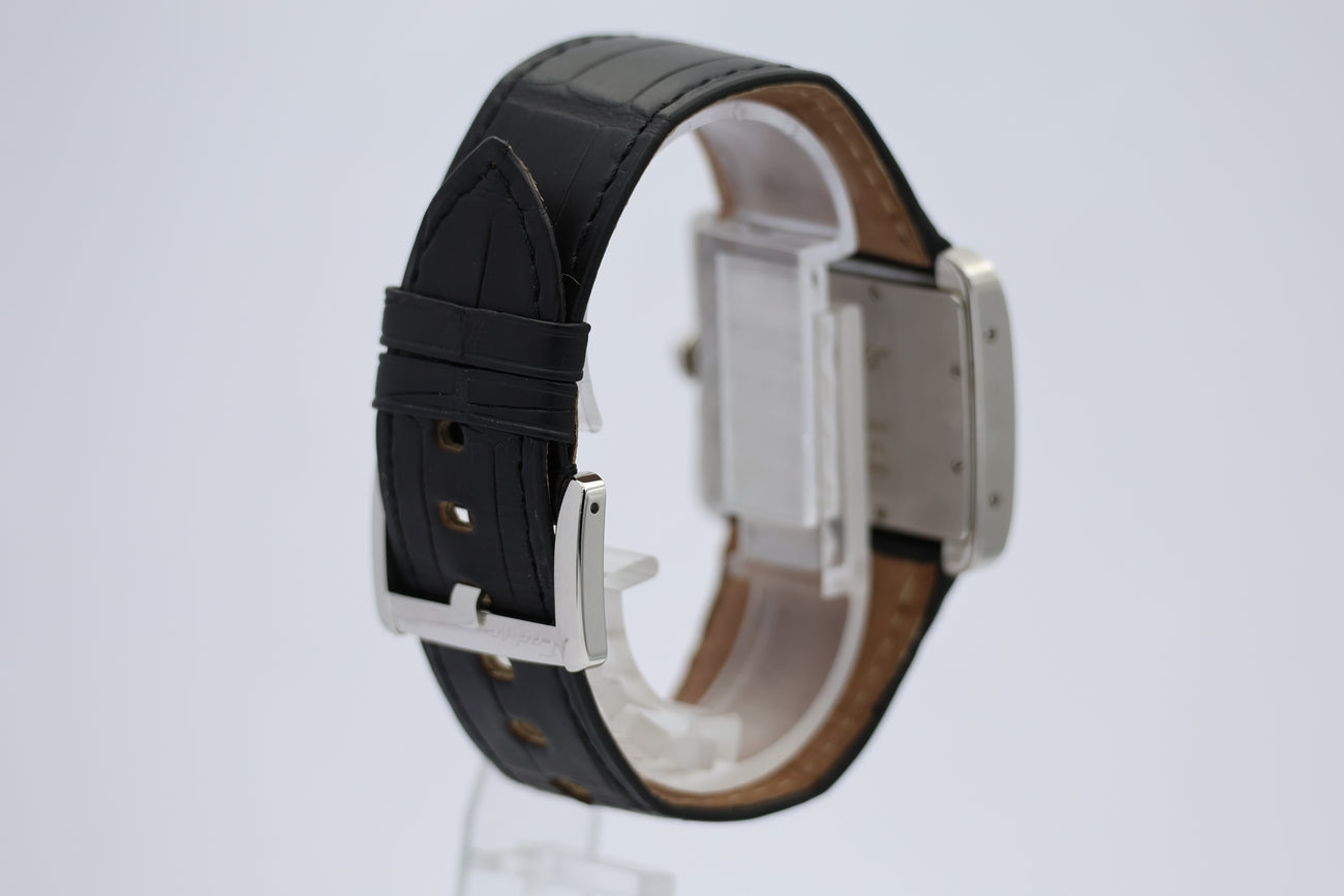 Cartier Tank Divan Lady Quarz 2600