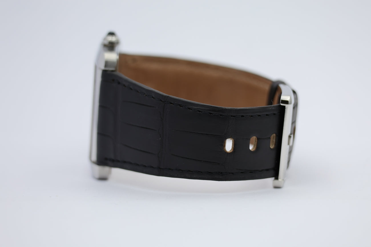 Cartier Tank Divan Lady Quarz 2600