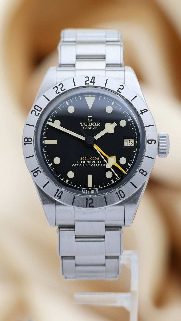 Tudor Black Bay Pro 39mm Automatik  79470 - Thumbnail