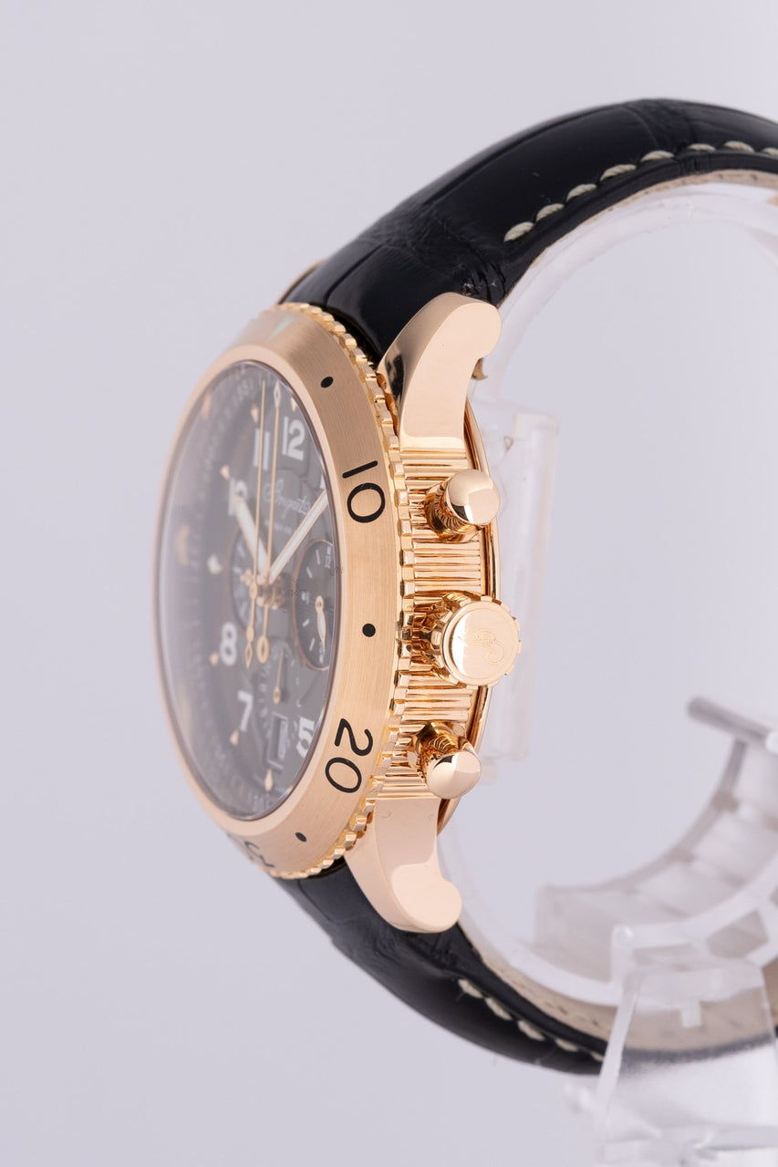Breguet Type XX - XXI - XXII Flyback Automatik 3810 - Detailansicht 1