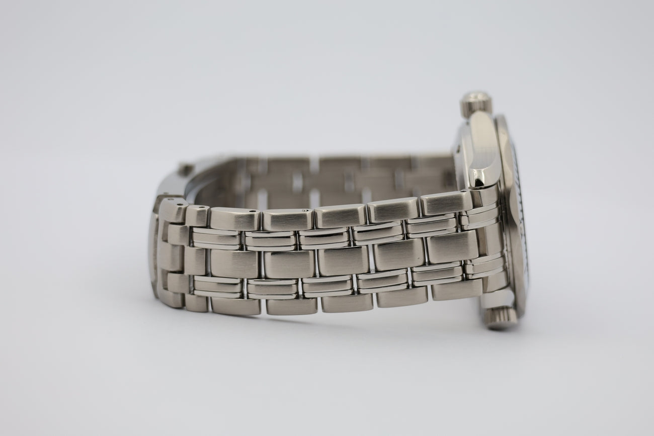 Omega Seamaster Diver 300m 36mm Automatik 25528000 - Detail view 4