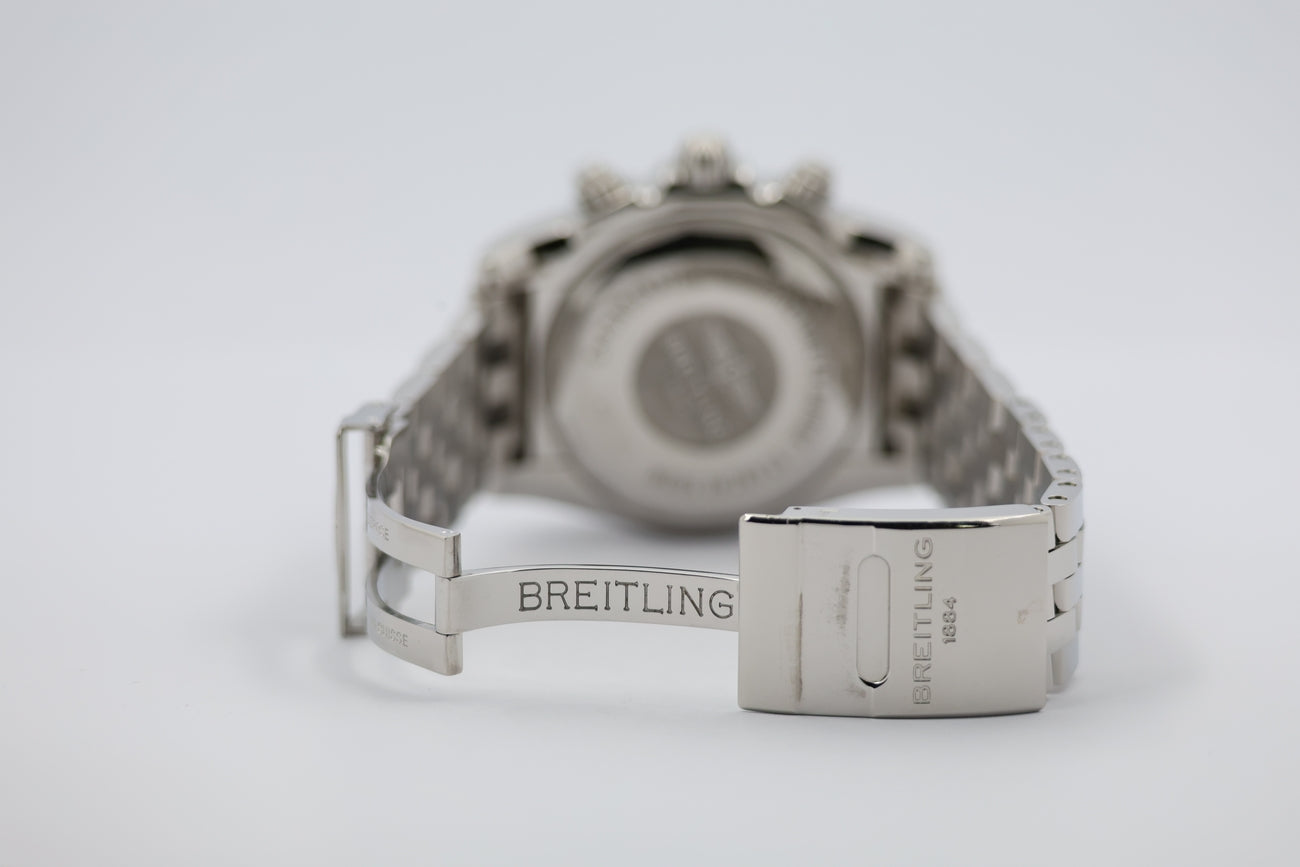 Breitling Chronomat 44mm Automatik Herrenuhr AB0115 - Detailansicht 6