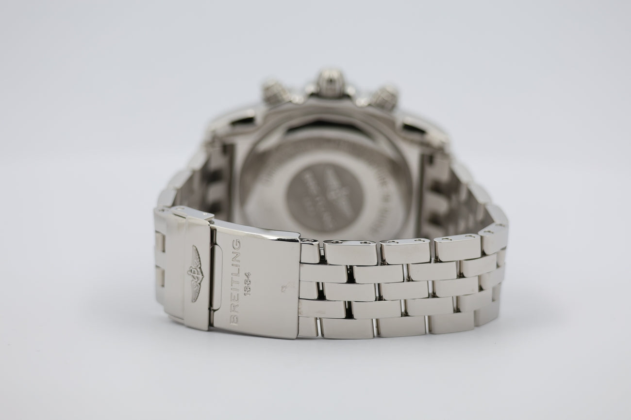 Breitling Chronomat 44mm Automatik Herrenuhr AB0115 - Detailansicht 5