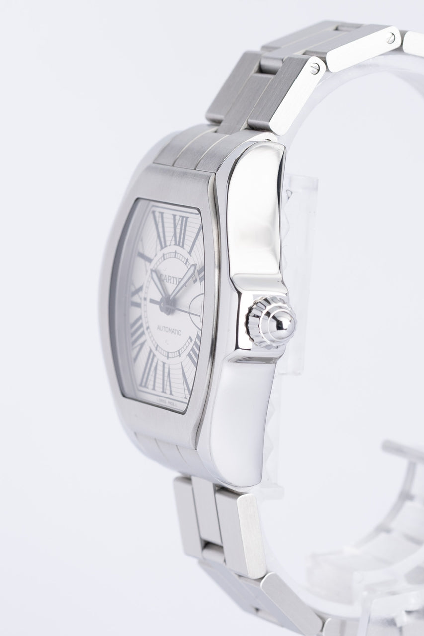 Cartier Roadster Automatik 41mm Herrenuhr W6206017 - Detailansicht 2