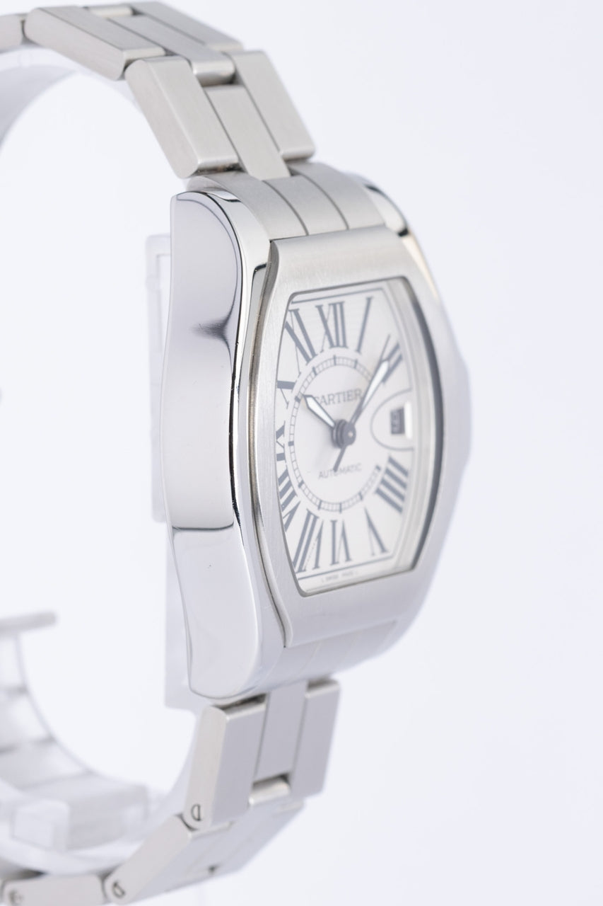 Cartier Roadster Automatik 41mm Herrenuhr W6206017 - Detailansicht 1