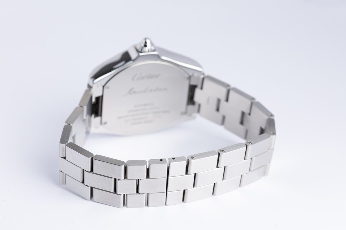 Cartier Roadster Automatik 41mm Herrenuhr W6206017 - Detailansicht 7