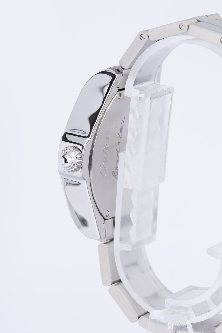Cartier Roadster Automatik 41mm Herrenuhr W6206017 - Detailansicht 3