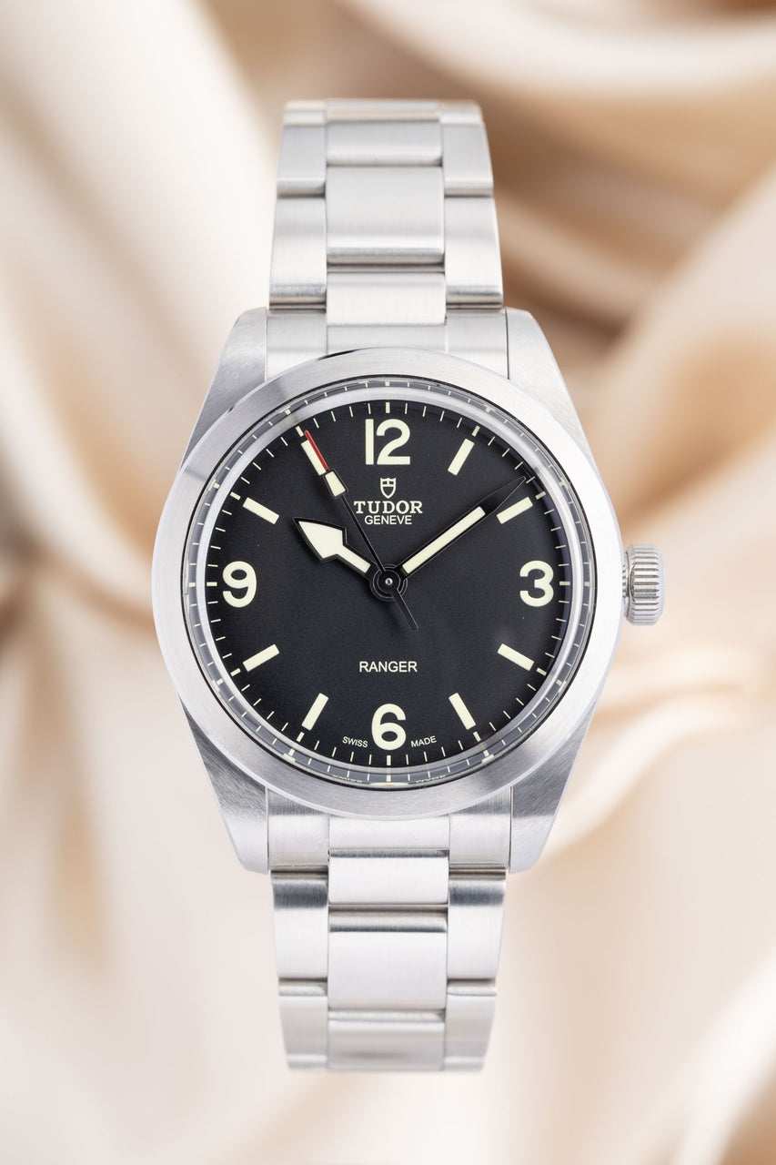 Tudor Ranger Automatik Herrenuhr 39mm 79950 - Thumbnail