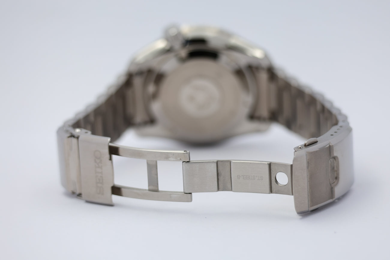 Seiko Prospex 42mm Automatik  SBEJ009 Box + og. Papiere