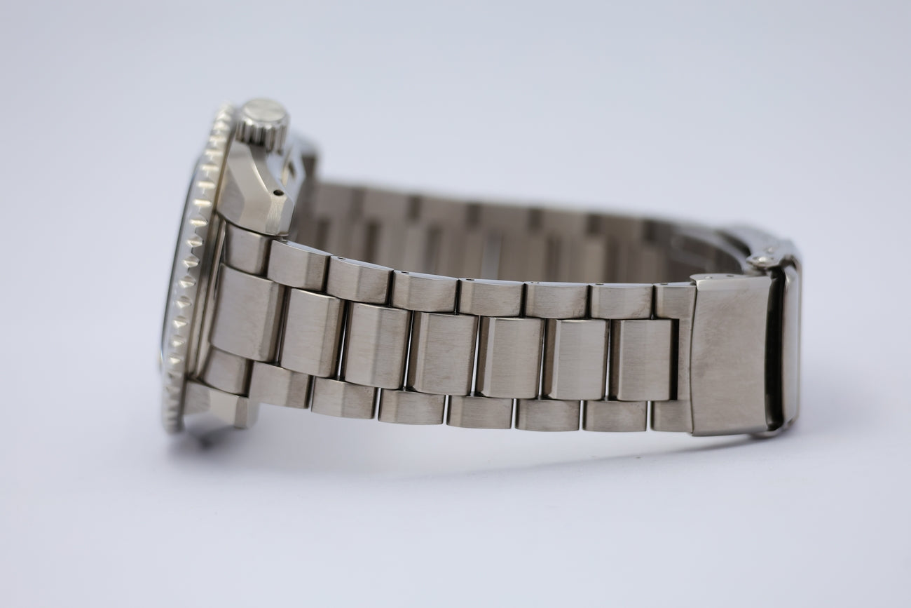Seiko Prospex 42mm Automatik  SBEJ009 Box + og. Papiere