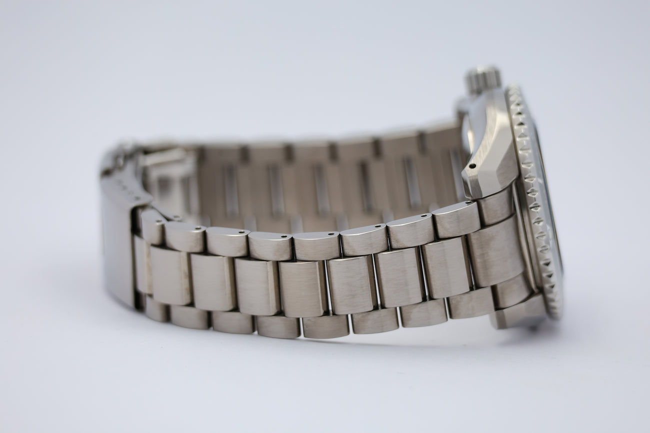 Seiko Prospex 42mm Automatik  SBEJ009 Box + og. Papiere
