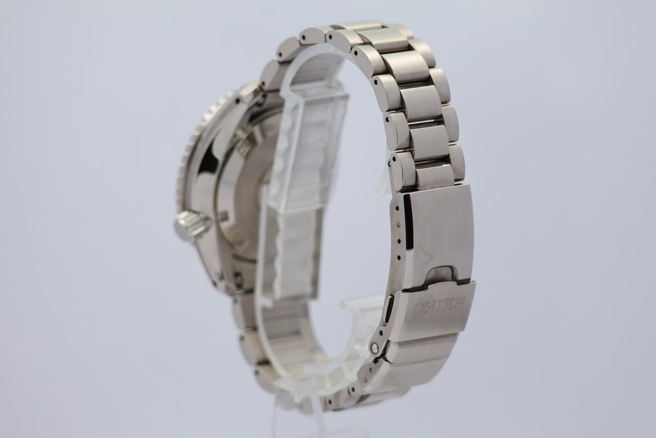 Seiko Prospex 42mm Automatik  SBEJ009 Box + og. Papiere