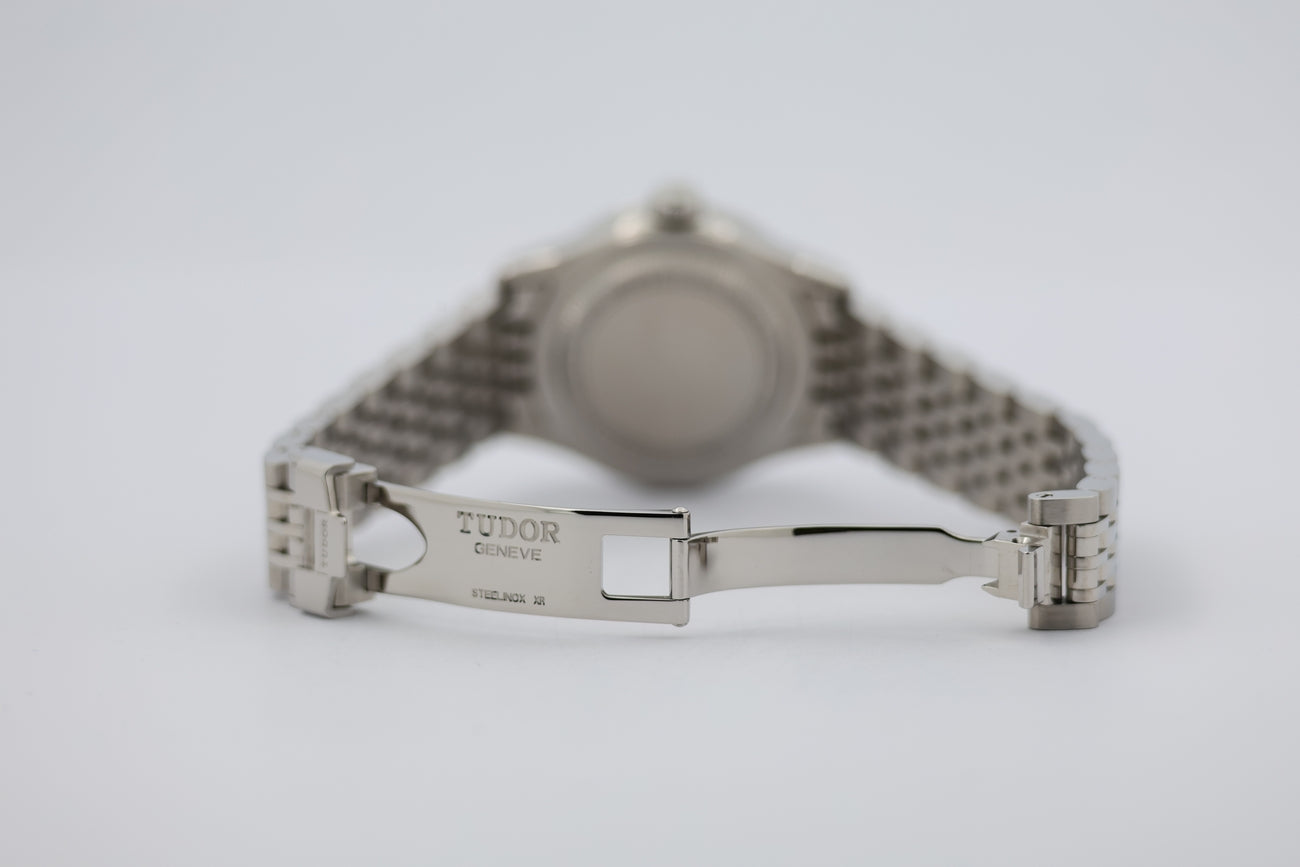 Tudor 1926 Automatik 28mm Damenuhr 91350 - Detailansicht 6