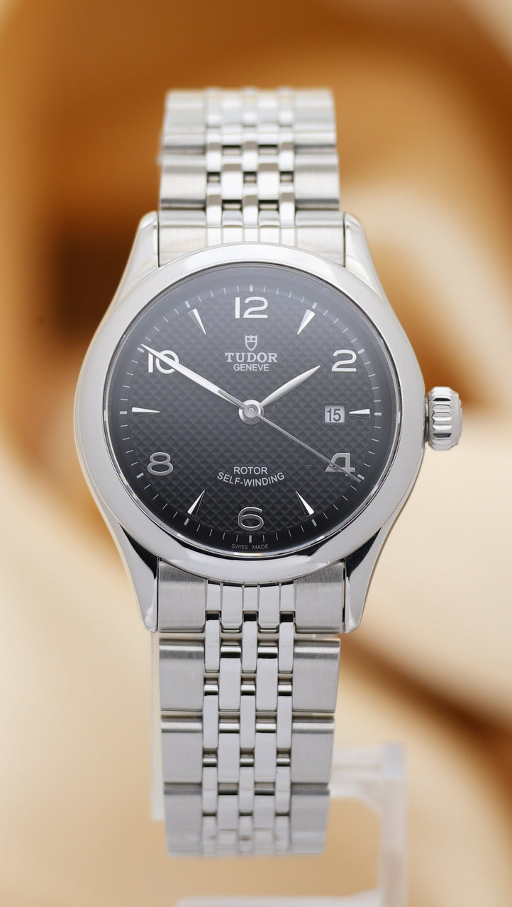 Tudor 1926 Automatik 28mm Damenuhr 91350 - Thumbnail