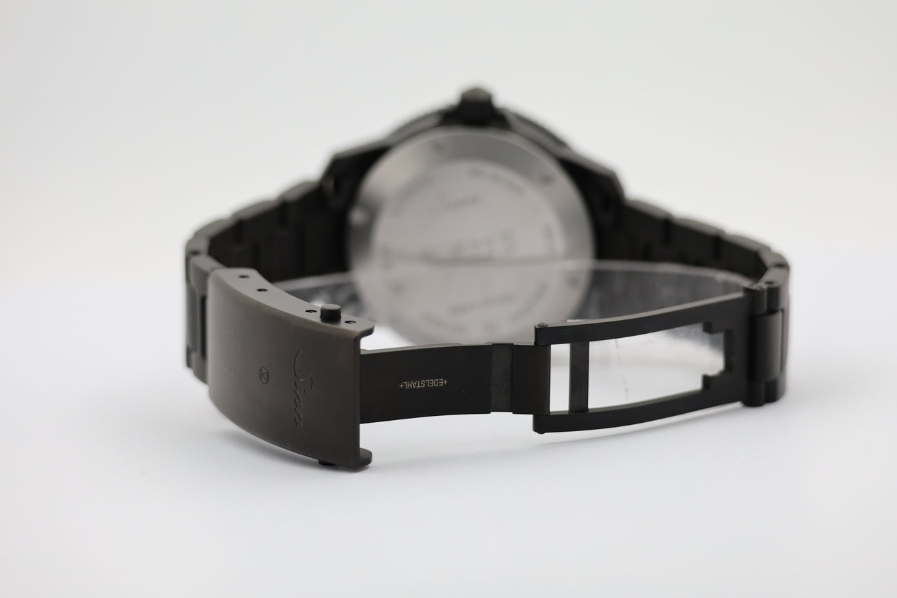 Sinn EZM 3 S Automatik Herrenuhr 603.020 - Detail view 6