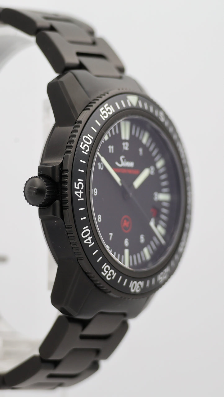 Sinn EZM 3 S Automatik Herrenuhr 603.020 - Detail view 7