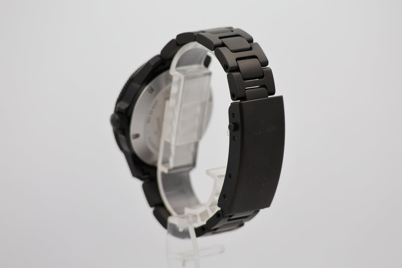 Sinn EZM 3 S Automatik Herrenuhr 603.020 - Detail view 2