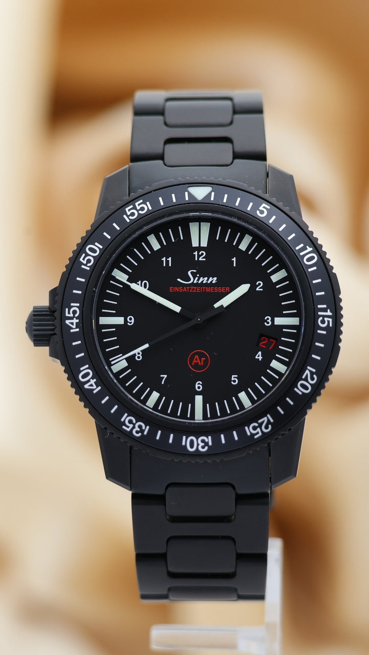 Sinn EZM 3 S Automatik Herrenuhr 603.020 - Main product image