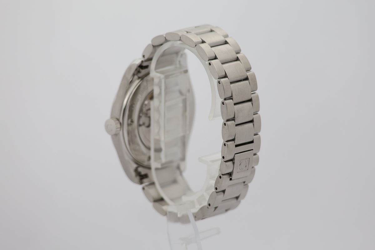 Omega Seamaster Aqua Terra 42mm Automatik 25023000 - Detailansicht 2