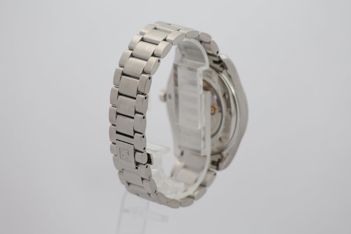 Omega Seamaster Aqua Terra 42mm Automatik 25023000 - Detailansicht 1