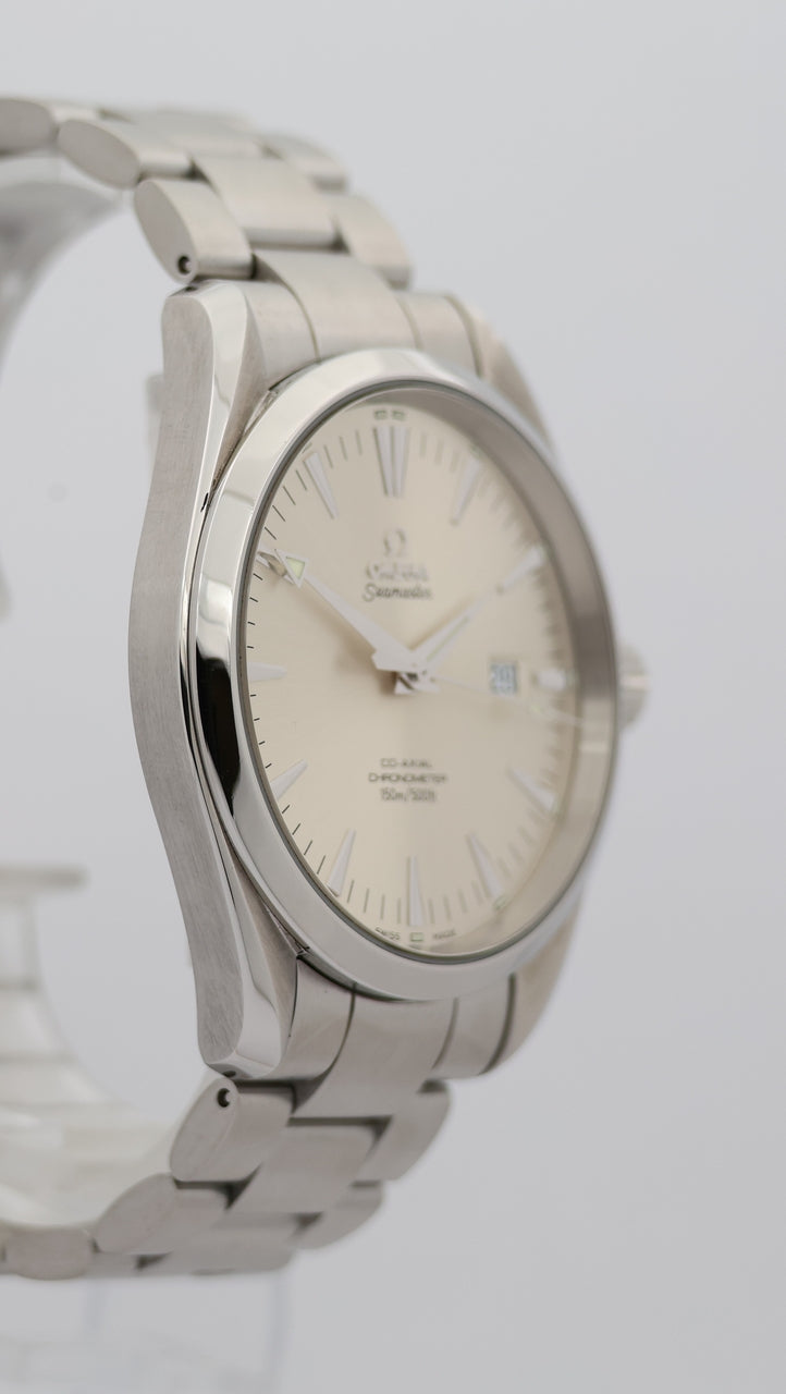 Omega Seamaster Aqua Terra 42mm Automatik 25023000 - Detailansicht 8