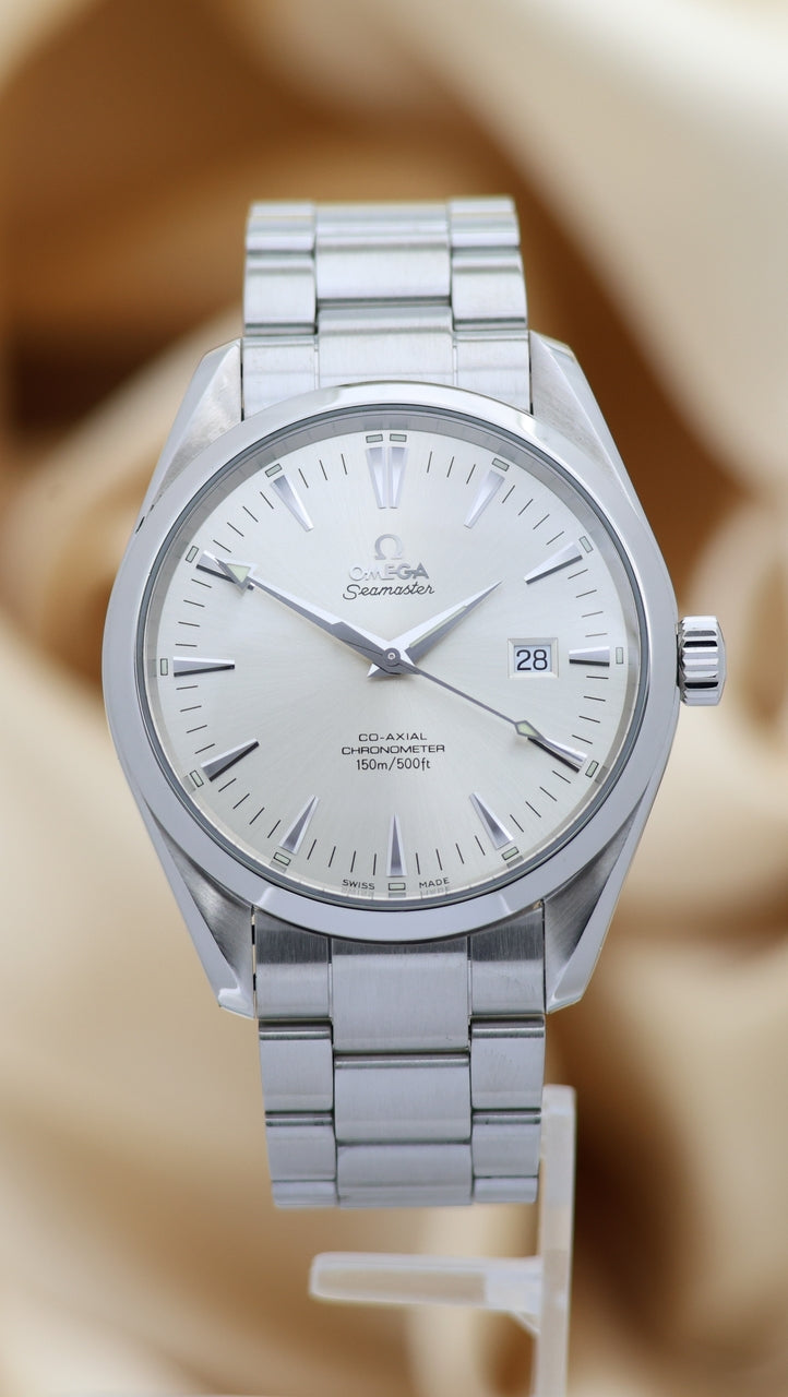 Omega Seamaster Aqua Terra 42mm Automatik 25023000 - Thumbnail