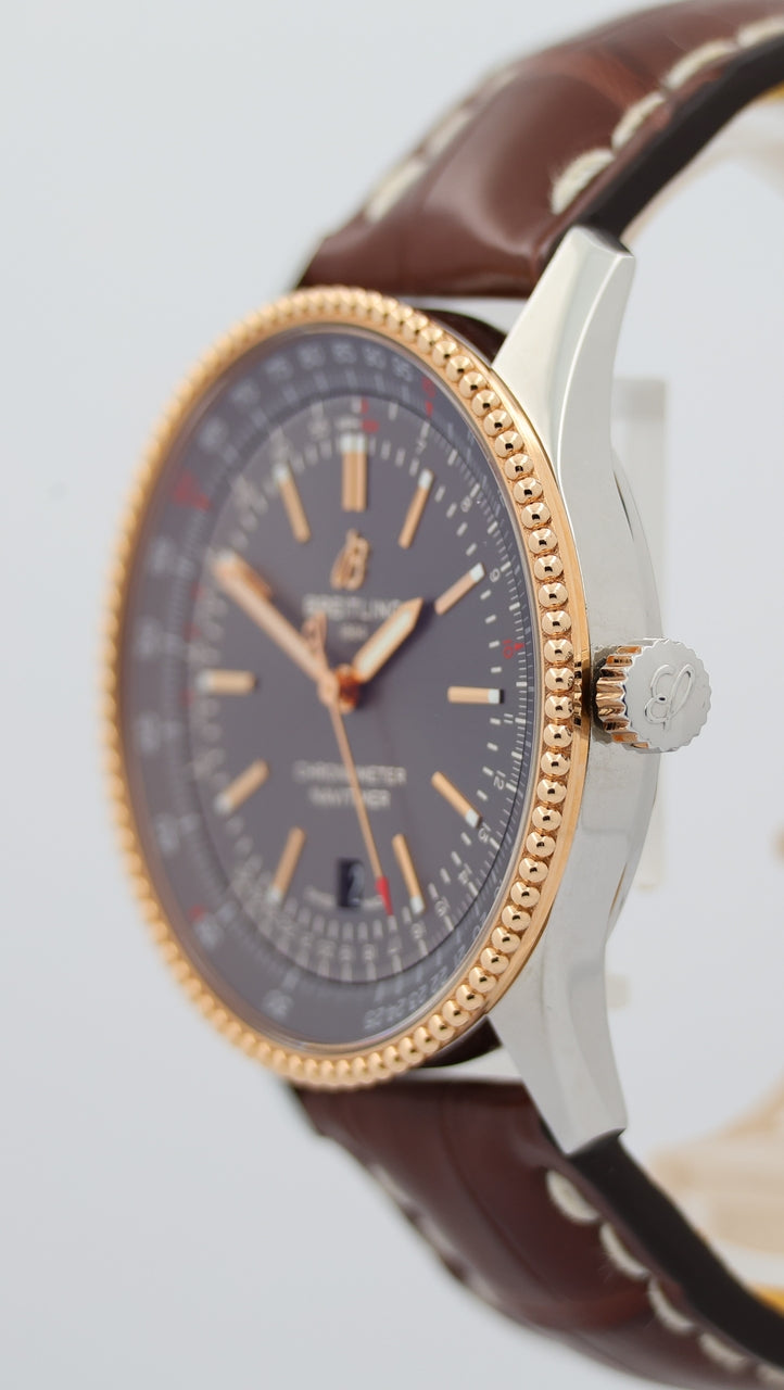 Breitling Navitimer 41mm Automatik  U17326 - Detailansicht 6
