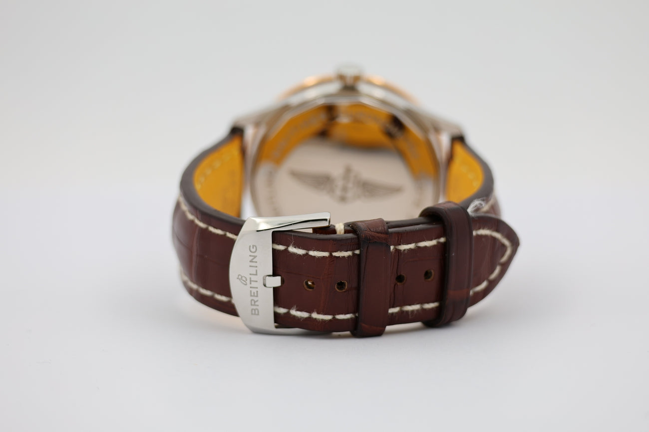 Breitling Navitimer 41mm Automatik  U17326 - Detailansicht 5