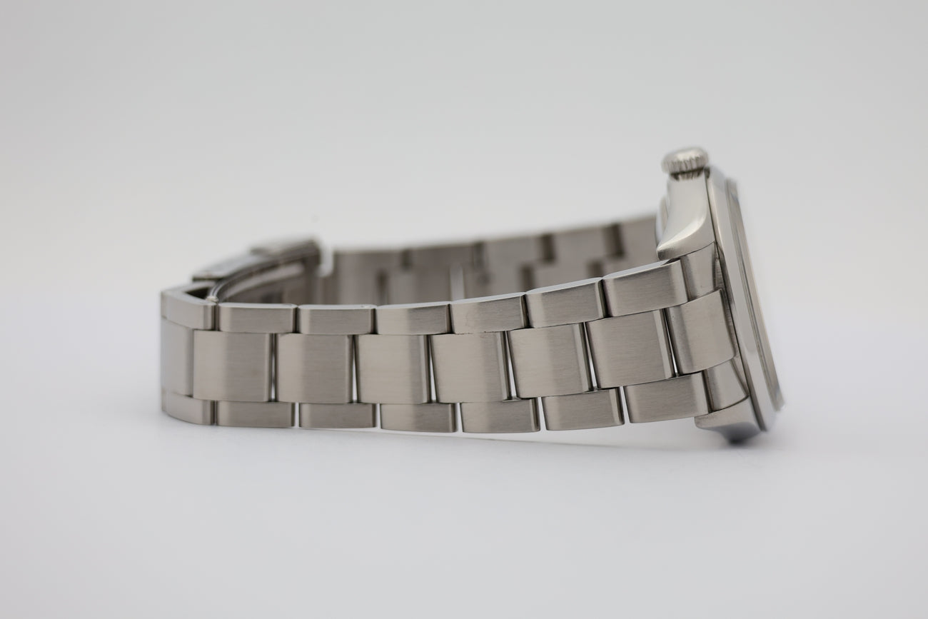 Rolex Explorer 36mm Herrenuhr Automatik 114270 - Detail view 4