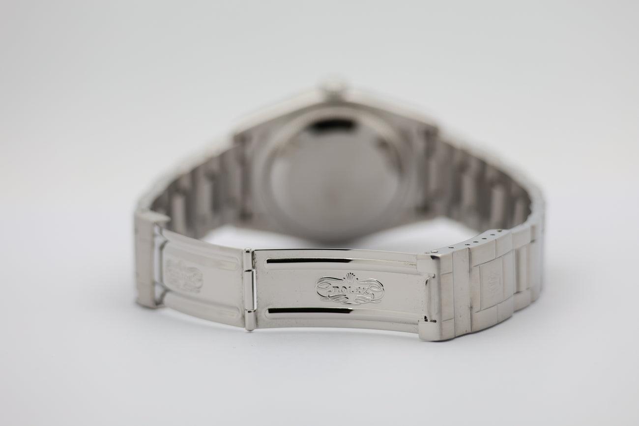 Rolex Explorer 36mm Herrenuhr Automatik 114270 - Detail view 6