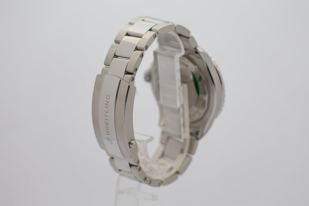 Breitling Superocean 42 Automatik Herrenuhr A17375 - Detailansicht 1
