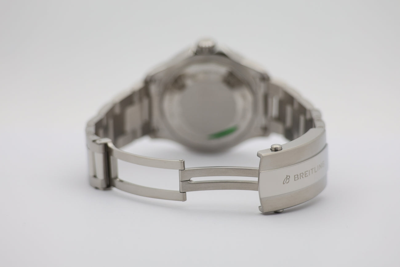 Breitling Superocean 42 Automatik Herrenuhr A17375 - Detailansicht 6