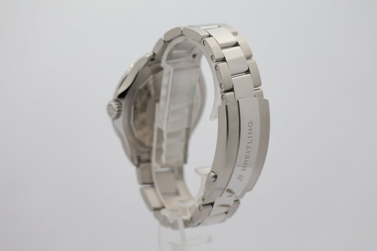 Breitling Superocean 42 Automatik Herrenuhr A17375 - Detailansicht 2