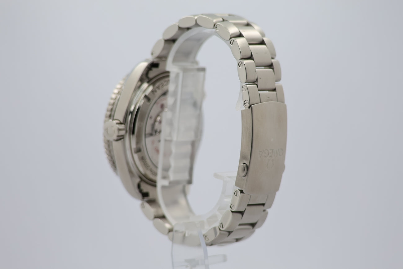 Omega Seamaster Planet Ocean 45,5mm Automatik 23230462101001 - Detailansicht 2