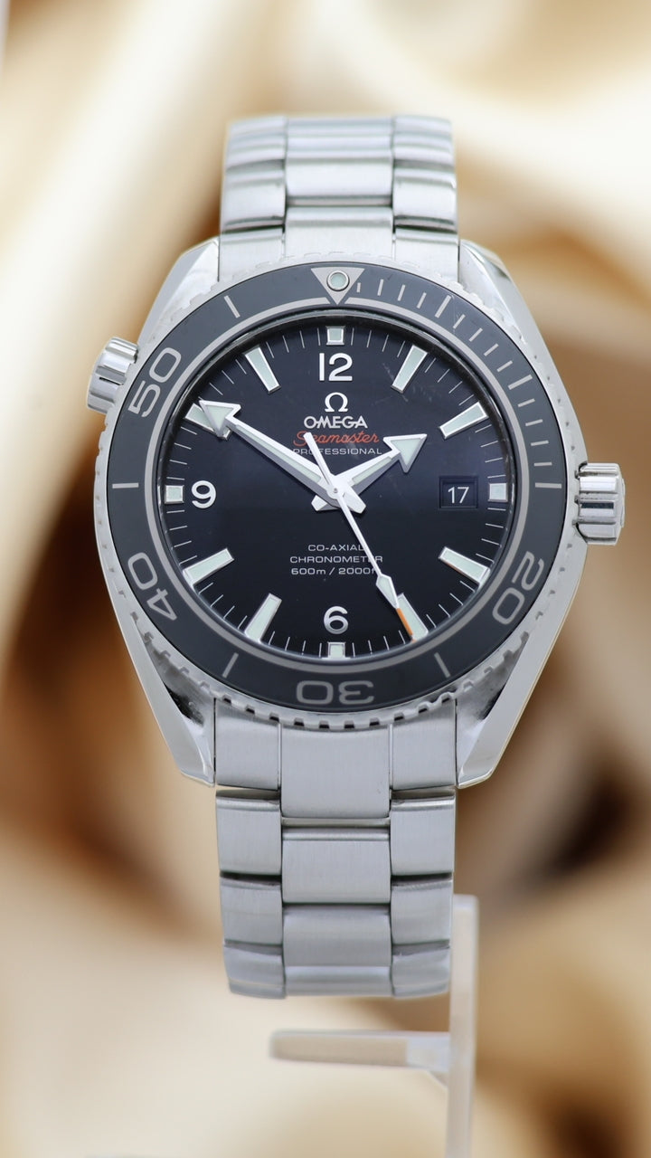 Omega Seamaster Planet Ocean 45,5mm Automatik 23230462101001 - Thumbnail