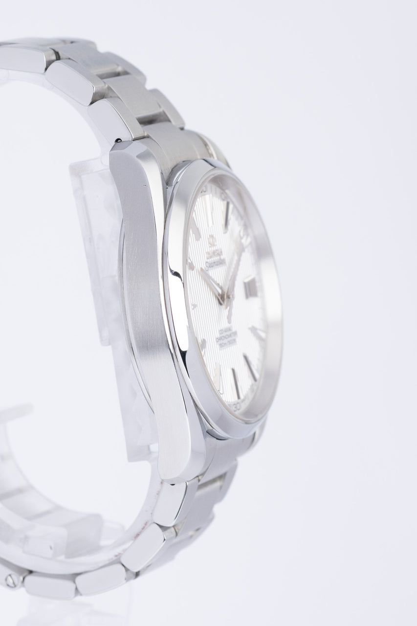Omega Seamaster Aqua Terra 41,5mm Automatik 23110422102001 - Detailansicht 1