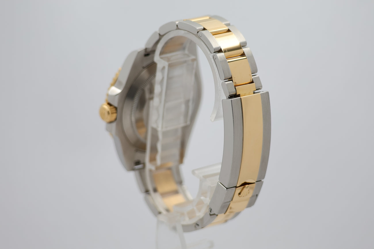 Rolex Submariner Date Stahl/Gold Automatik 116613LN - Detail view 2