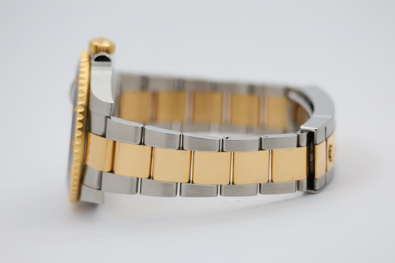 Rolex Submariner Date Stahl/Gold Automatik 116613LN - Detail view 3