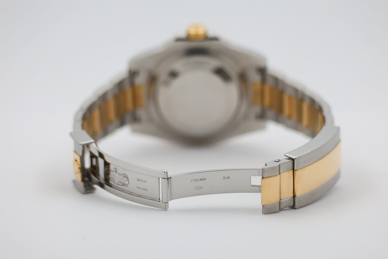 Rolex Submariner Date Stahl/Gold Automatik 116613LN - Detail view 6