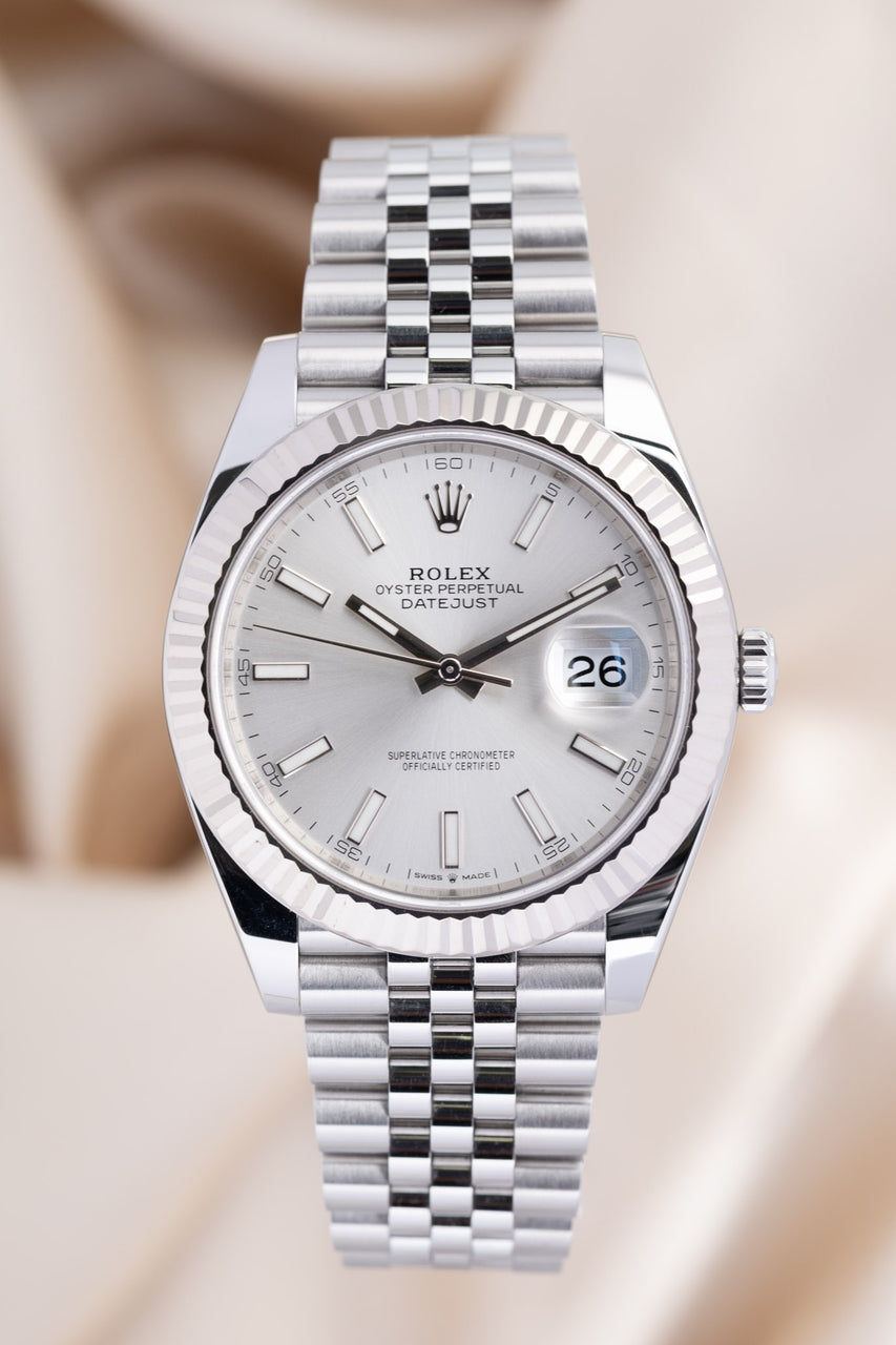 Rolex Datejust 41mm Automatik Jubilee 126334 - Thumbnail