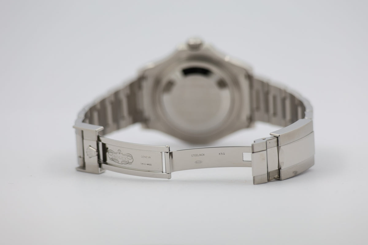 Rolex Yacht-Master Automatik Herrenuhr 116622 - Detailansicht 6