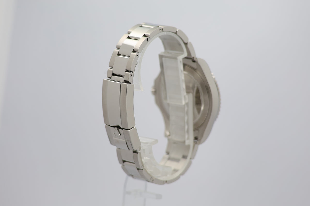Rolex Yacht-Master Automatik Herrenuhr 116622 - Detailansicht 1