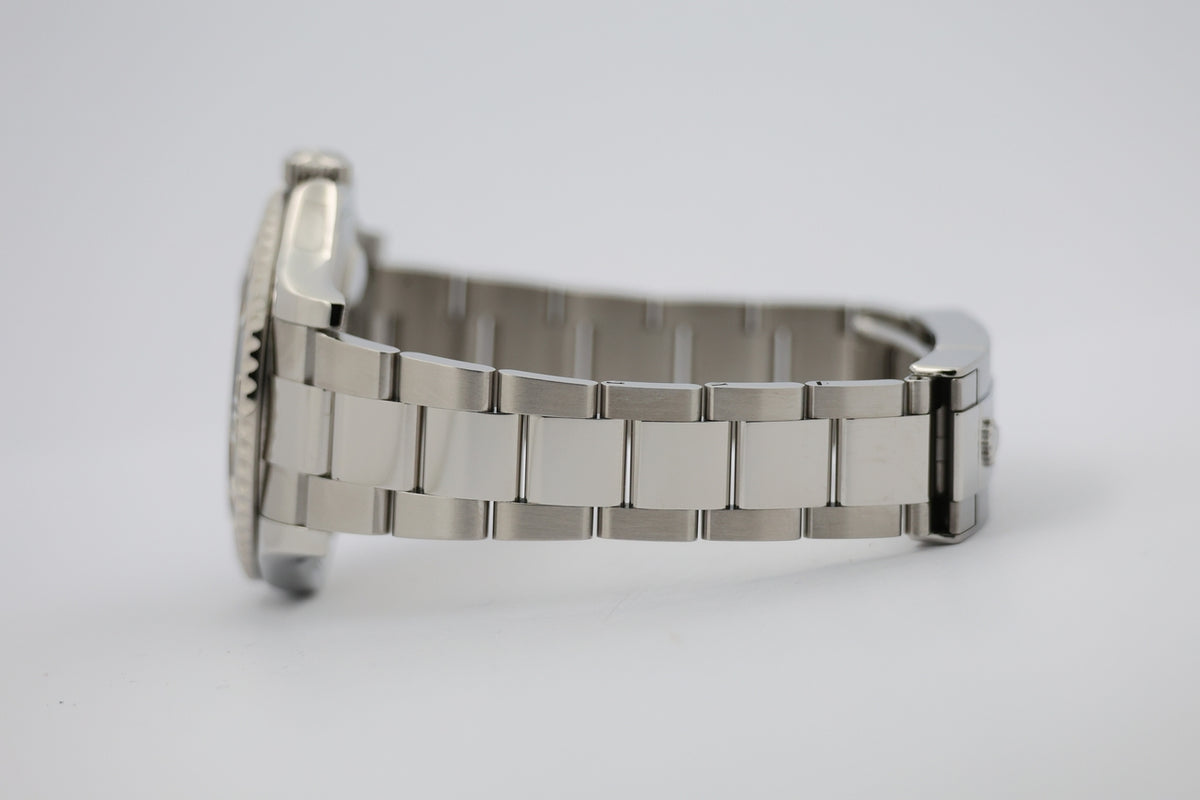 Rolex Yacht-Master Automatik Herrenuhr 116622 - Detailansicht 3