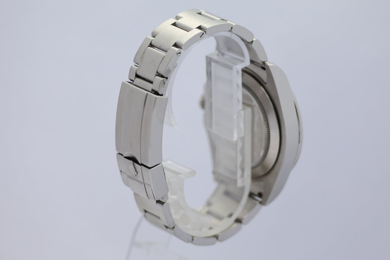 Rolex Explorer II 42mm Automatik Herrenuhr	 216570 Box + og. Papiere
